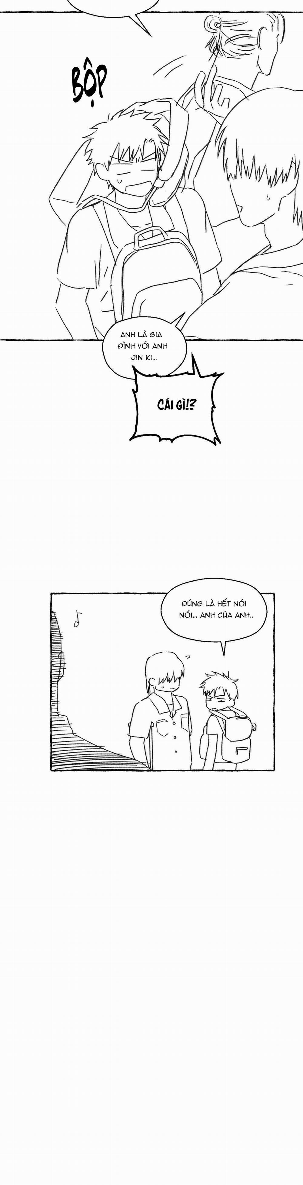 NHỮNG CON CHÓ TRONG TÙ 43.1 trang 7