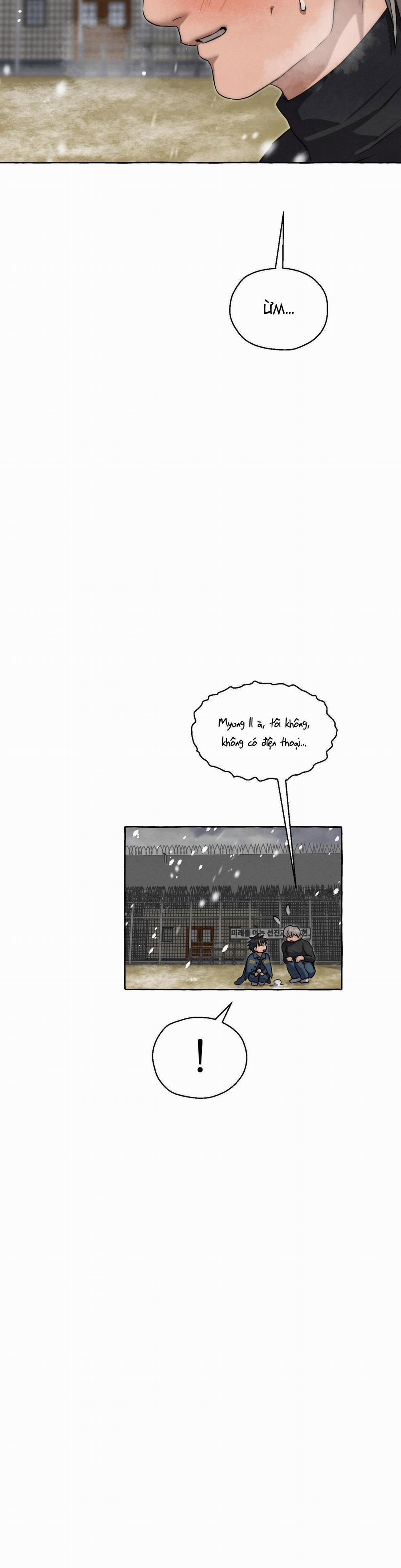 NHỮNG CON CHÓ TRONG TÙ 43 trang 11