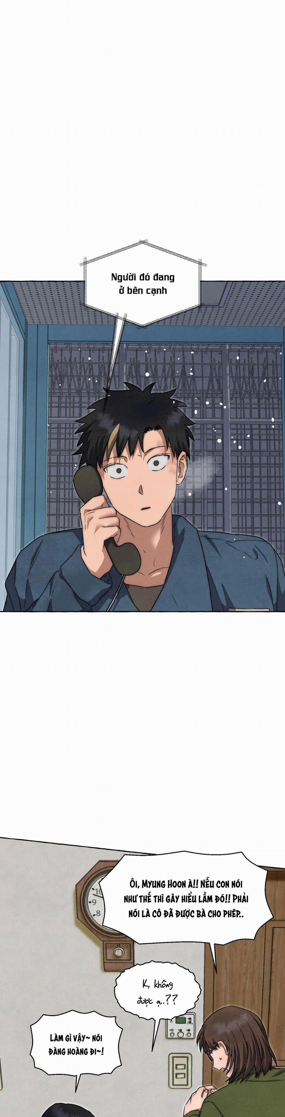 NHỮNG CON CHÓ TRONG TÙ 43 trang 18