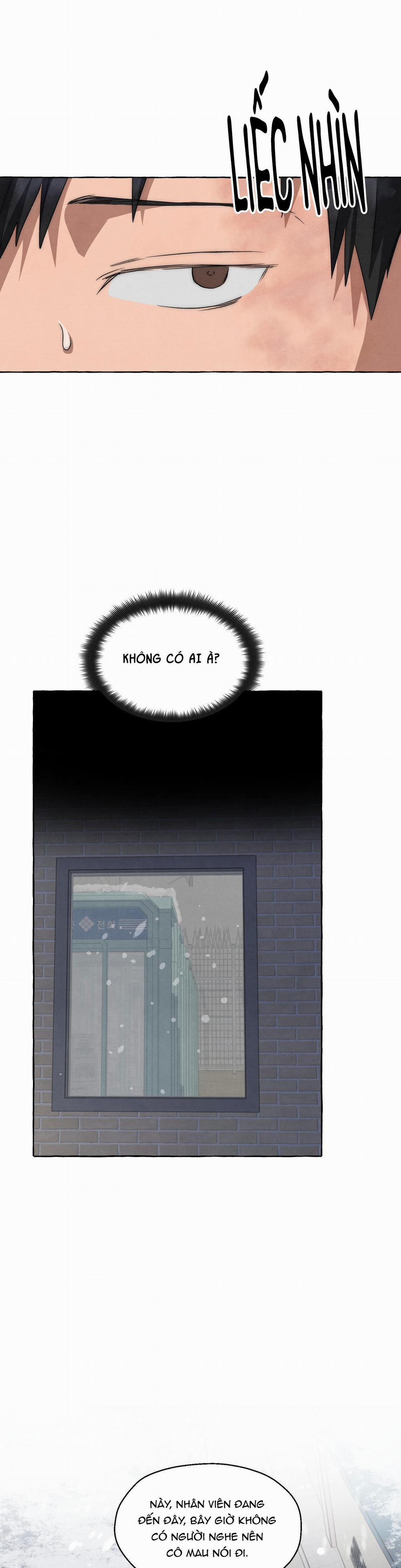 NHỮNG CON CHÓ TRONG TÙ 43 trang 25