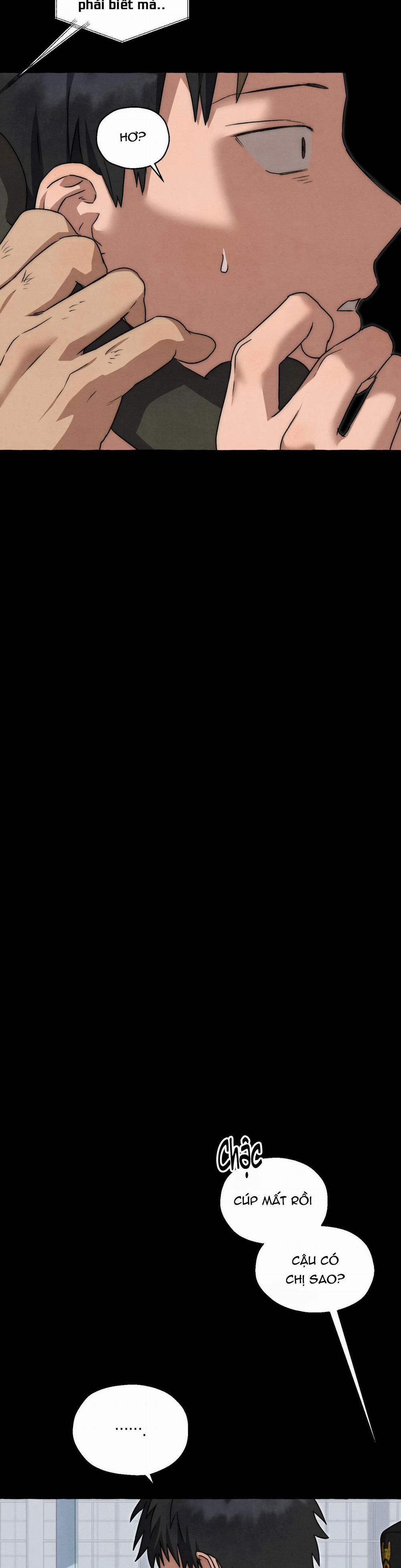 NHỮNG CON CHÓ TRONG TÙ 43 trang 29