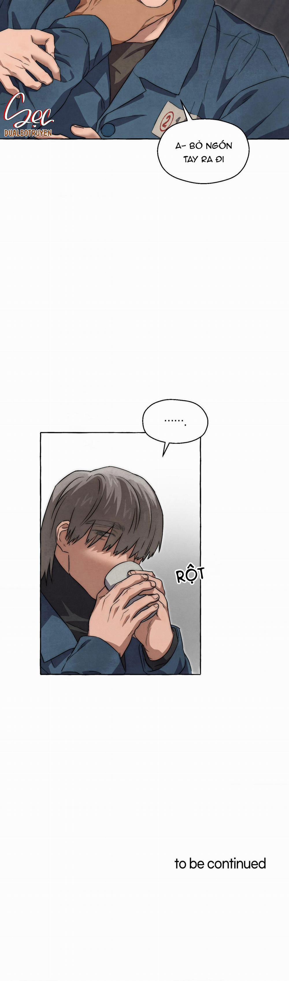 NHỮNG CON CHÓ TRONG TÙ 43 trang 35