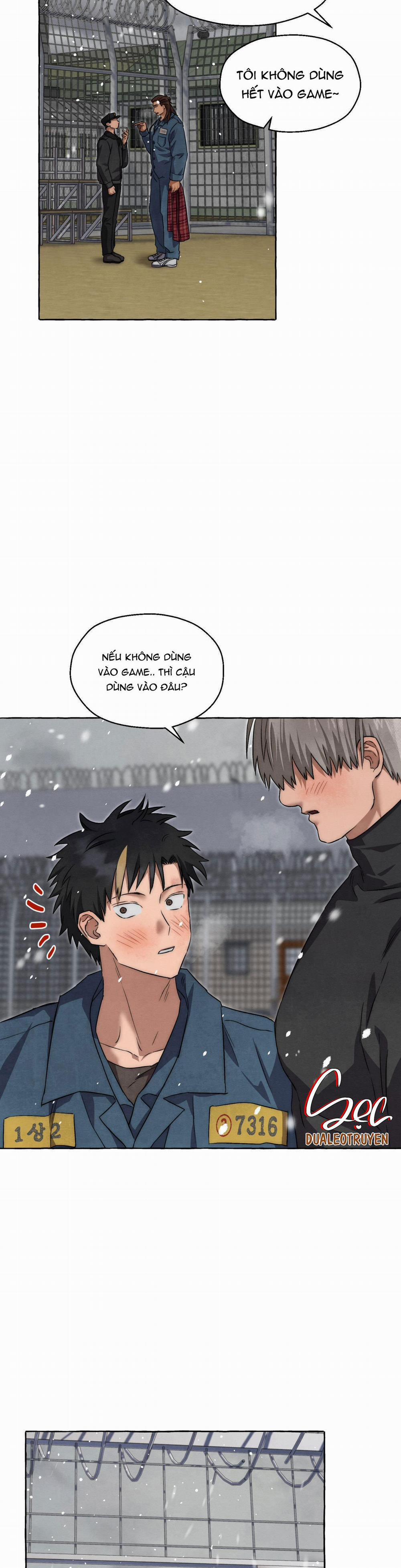 NHỮNG CON CHÓ TRONG TÙ 43 trang 5