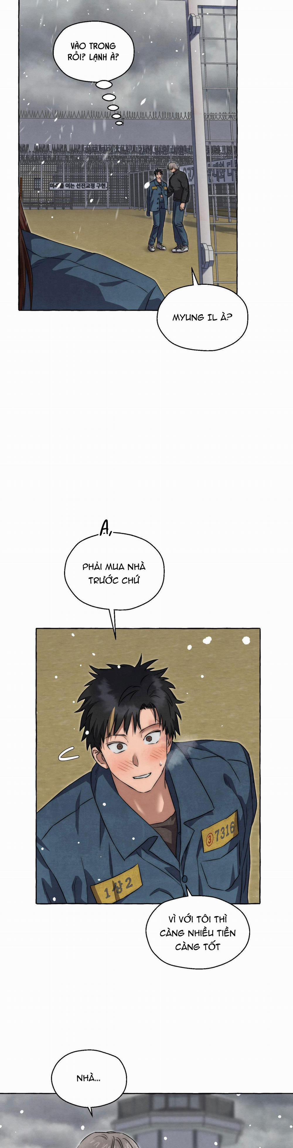 NHỮNG CON CHÓ TRONG TÙ 43 trang 6