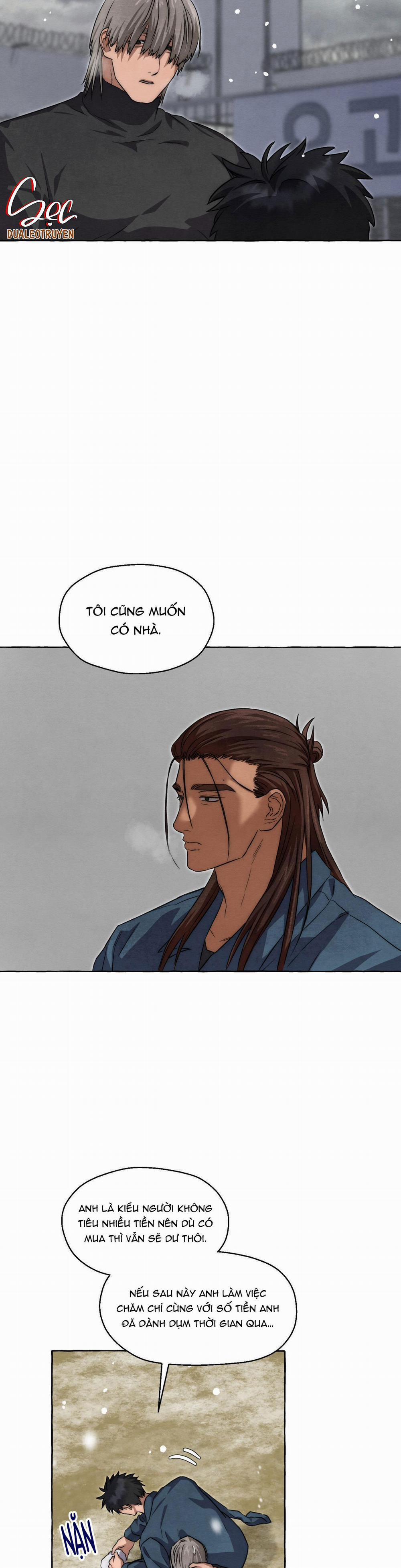 NHỮNG CON CHÓ TRONG TÙ 43 trang 7