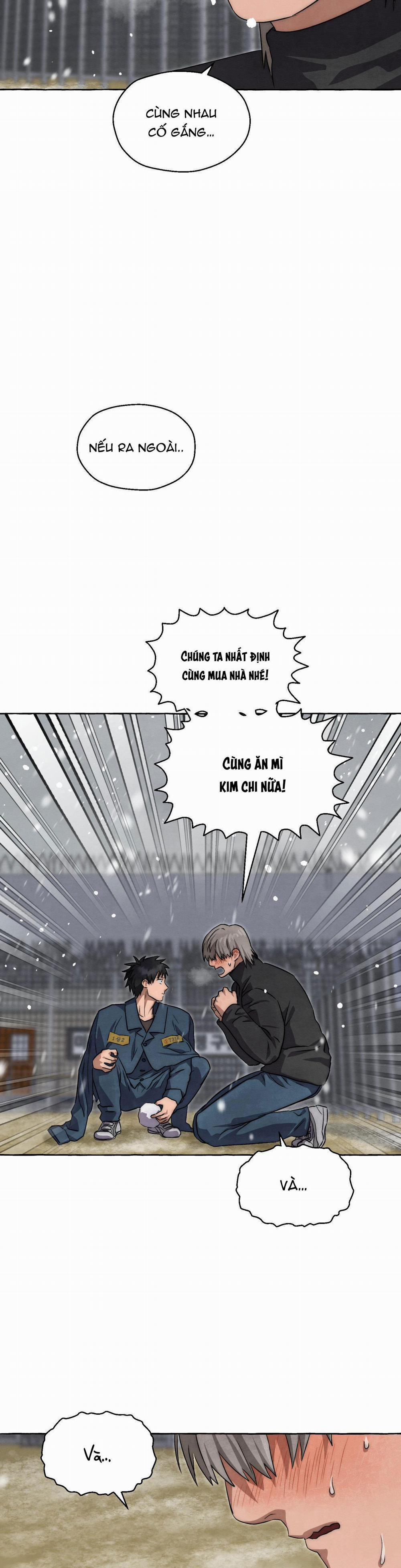 NHỮNG CON CHÓ TRONG TÙ 43 trang 9