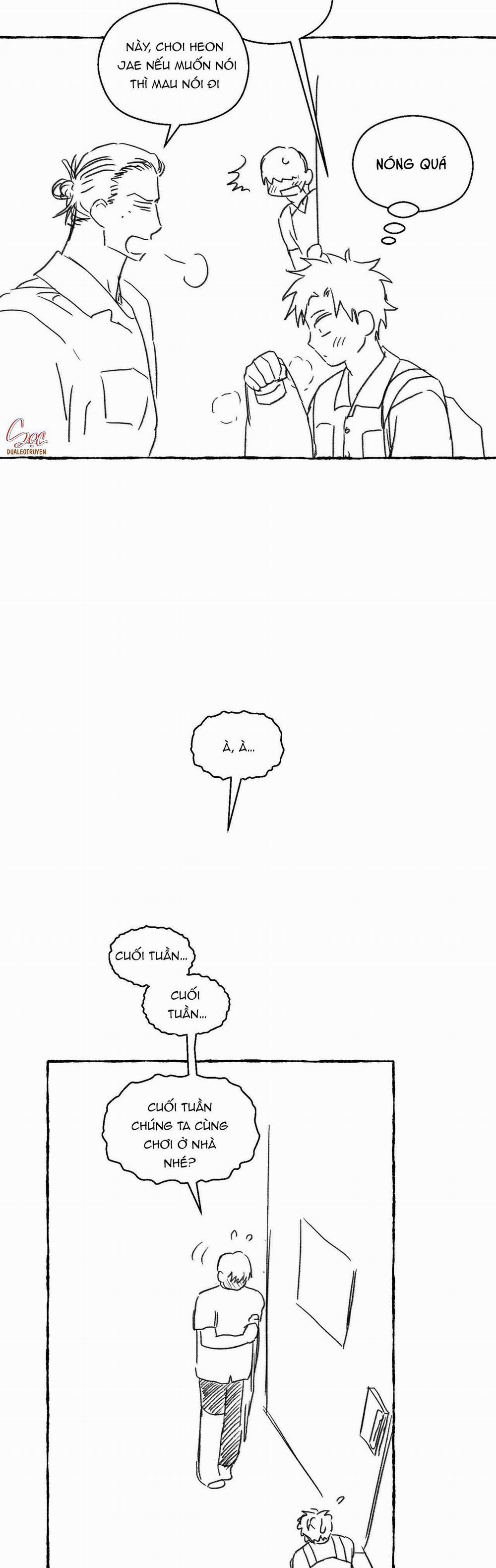 NHỮNG CON CHÓ TRONG TÙ 44 tập đặc biệt trang 11