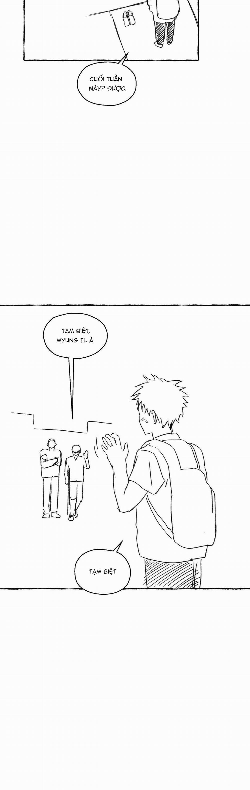 NHỮNG CON CHÓ TRONG TÙ 44 tập đặc biệt trang 12