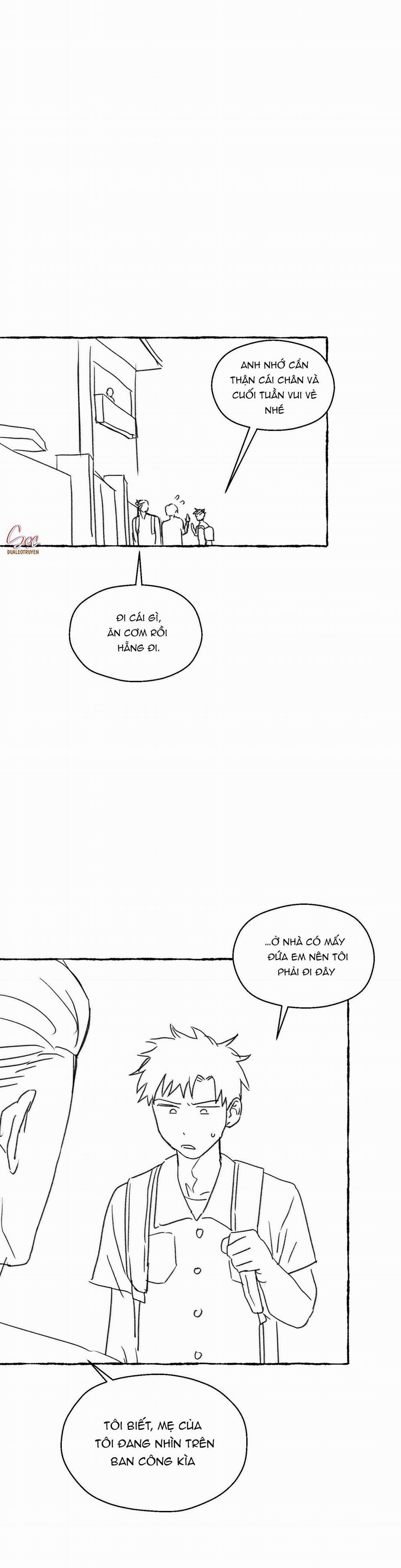 NHỮNG CON CHÓ TRONG TÙ 44 tập đặc biệt trang 8