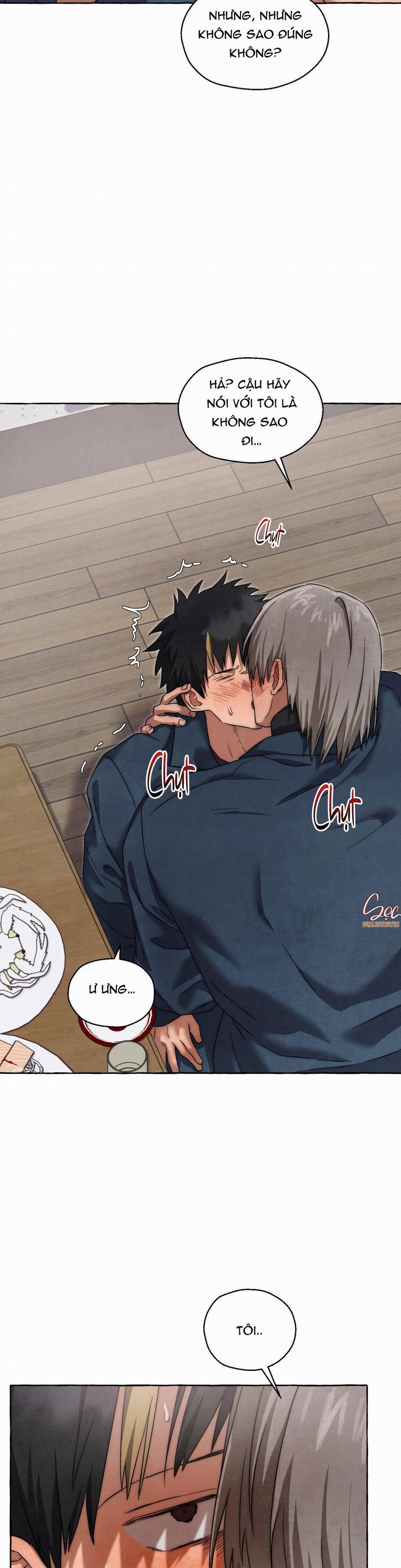 NHỮNG CON CHÓ TRONG TÙ 44 trang 14