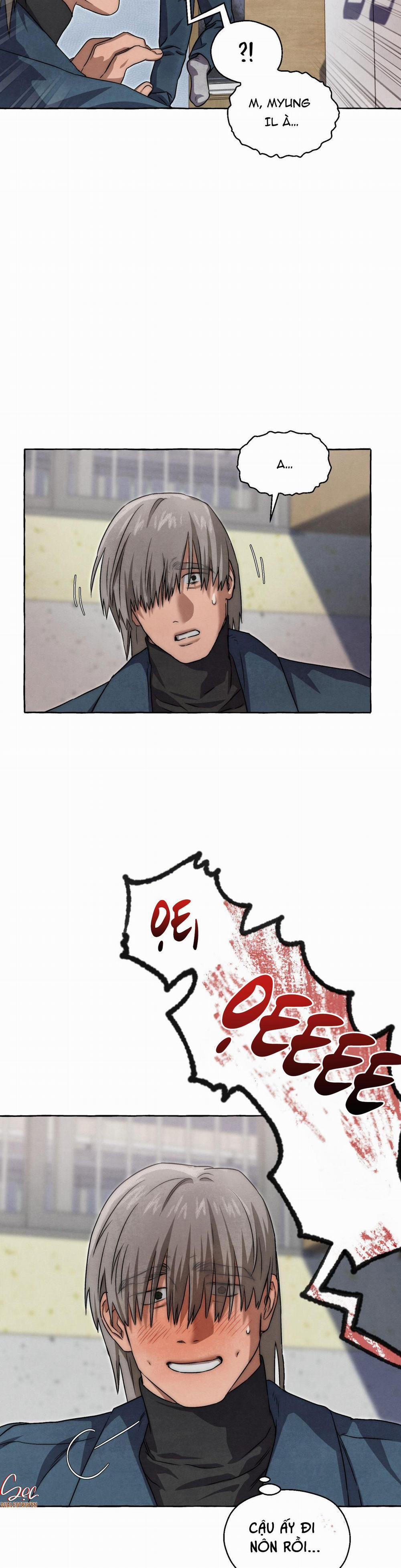 NHỮNG CON CHÓ TRONG TÙ 44 trang 16