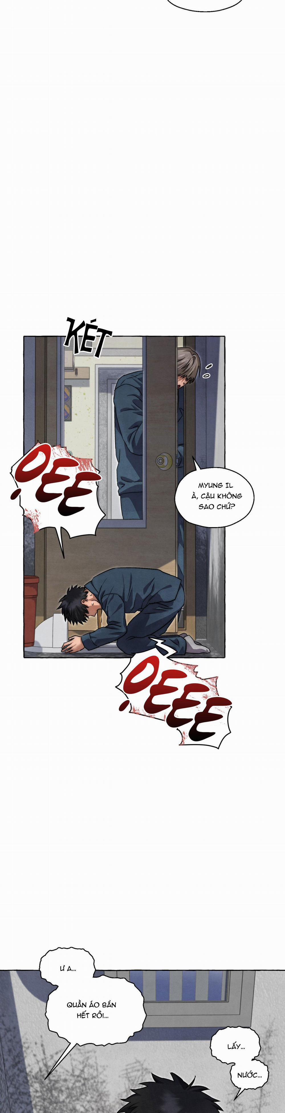 NHỮNG CON CHÓ TRONG TÙ 44 trang 17