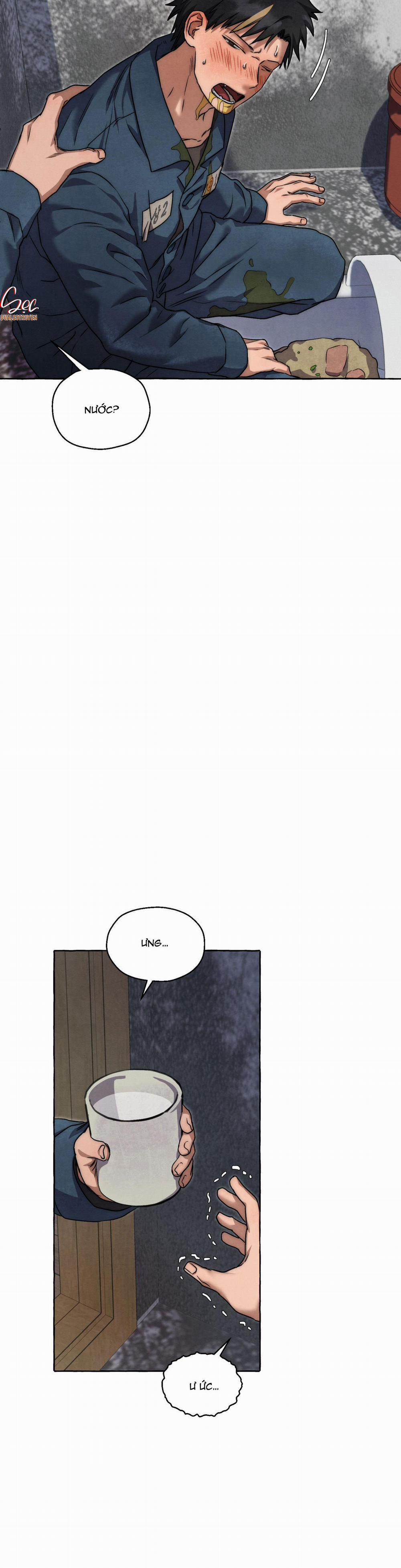 NHỮNG CON CHÓ TRONG TÙ 44 trang 18