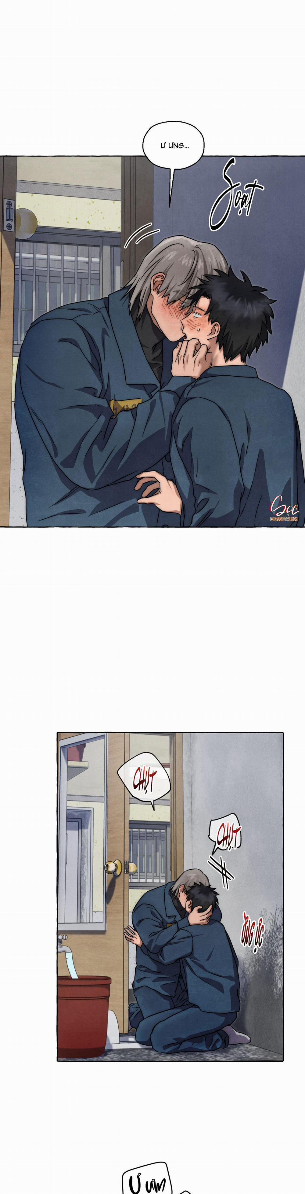 NHỮNG CON CHÓ TRONG TÙ 44 trang 19