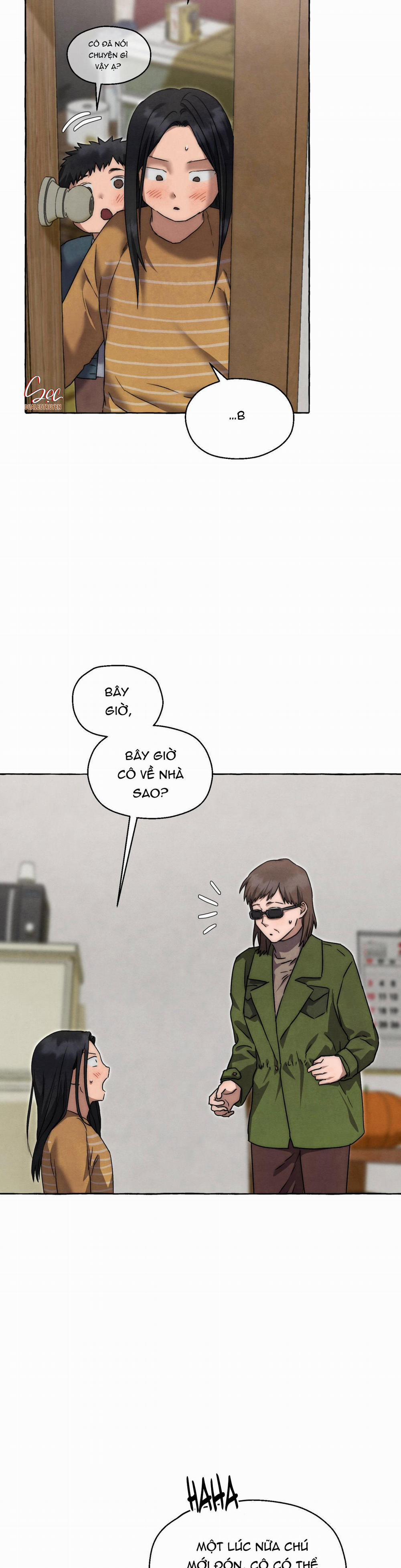 NHỮNG CON CHÓ TRONG TÙ 44 trang 2