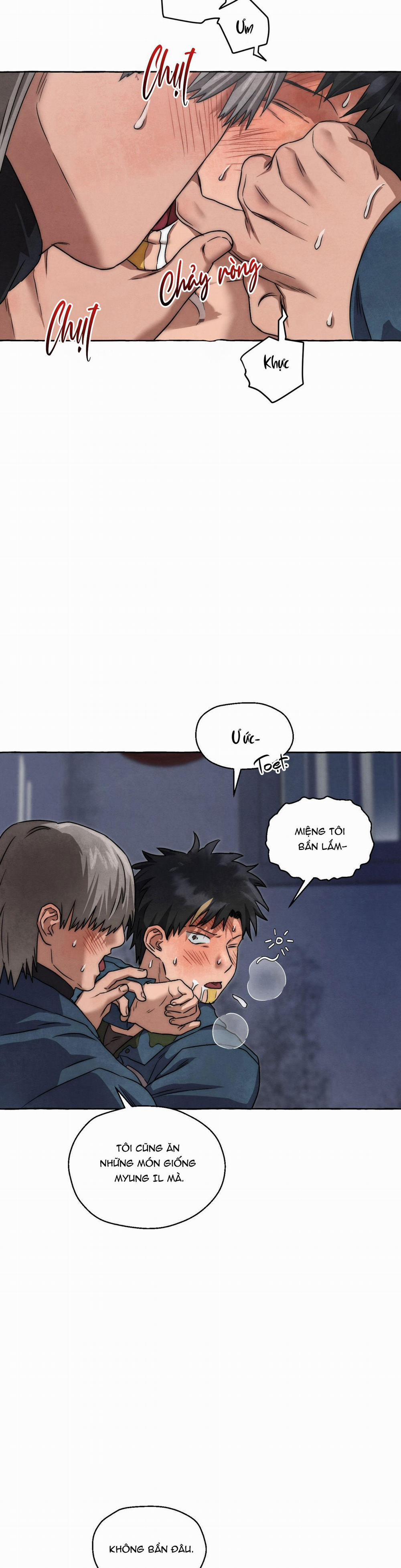 NHỮNG CON CHÓ TRONG TÙ 44 trang 20