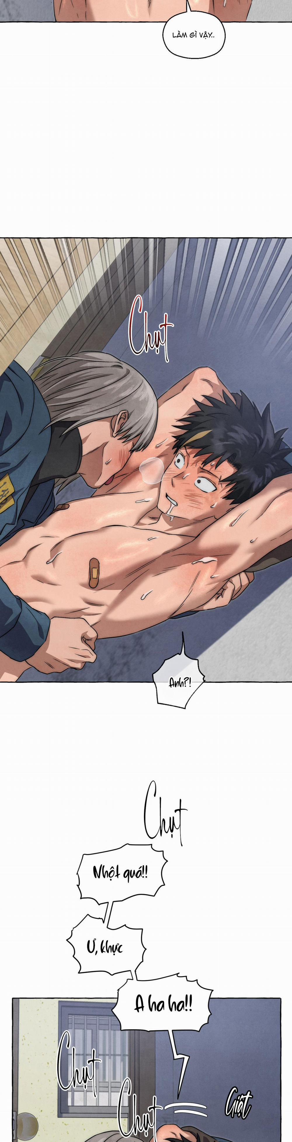 NHỮNG CON CHÓ TRONG TÙ 44 trang 23