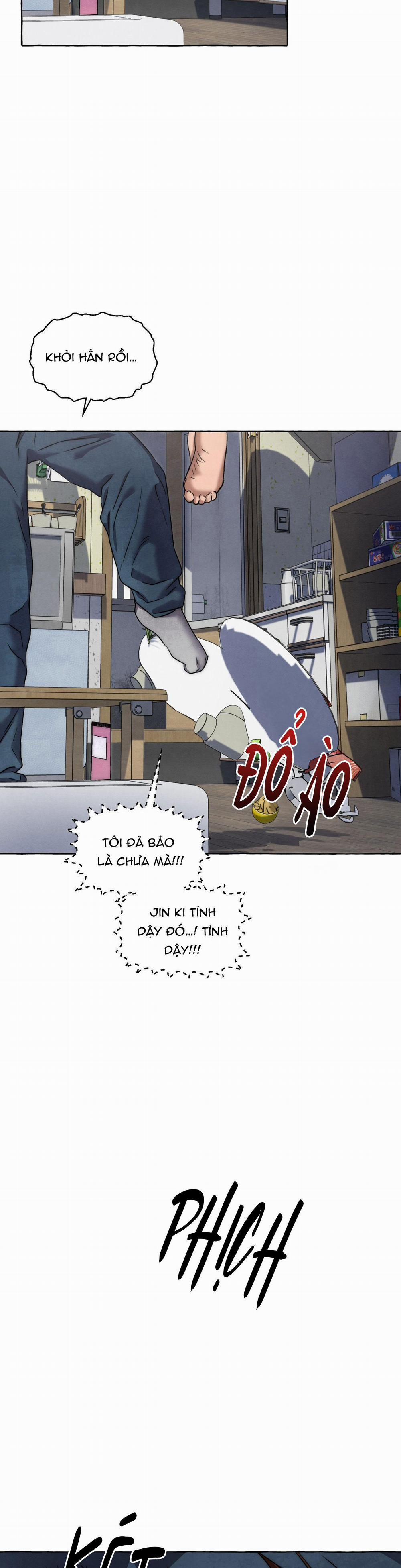 NHỮNG CON CHÓ TRONG TÙ 44 trang 26