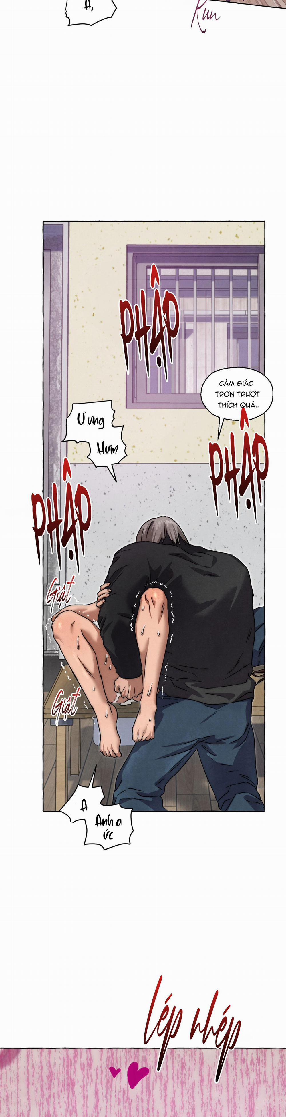 NHỮNG CON CHÓ TRONG TÙ 44 trang 29