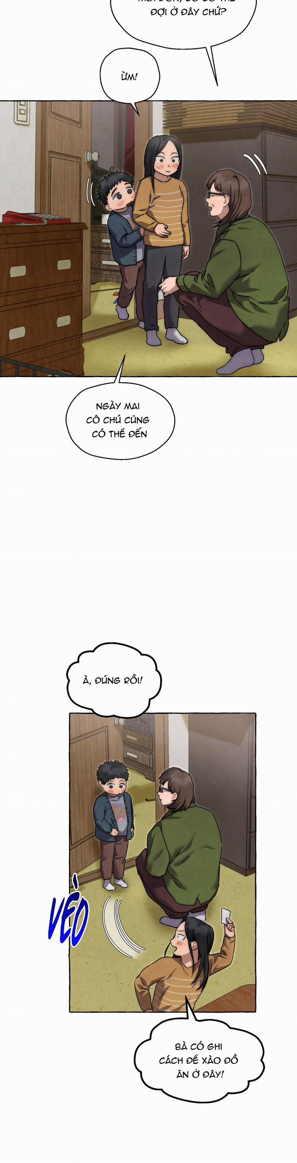 NHỮNG CON CHÓ TRONG TÙ 44 trang 3