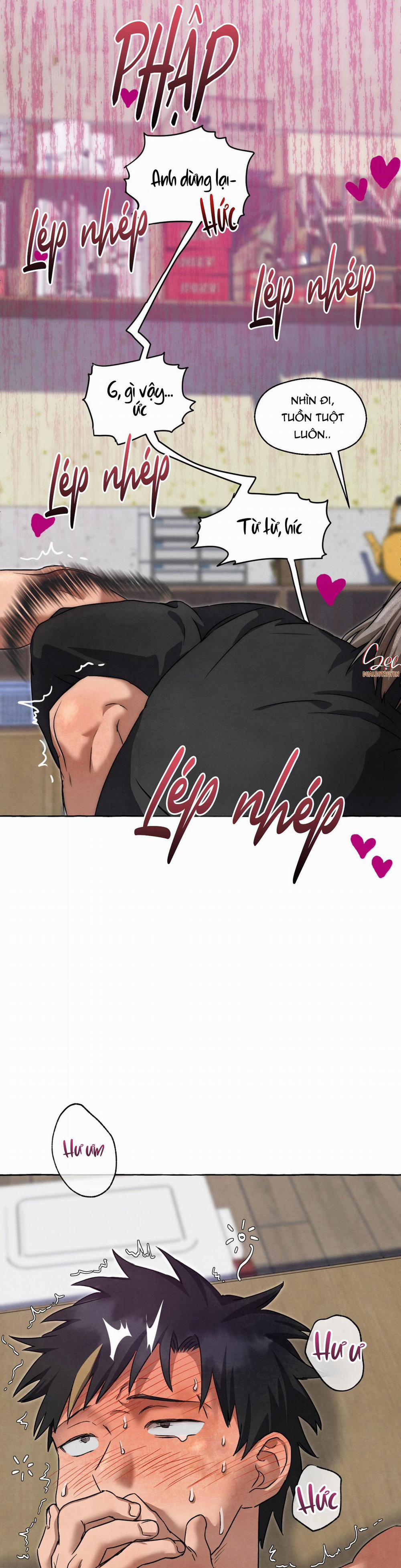 NHỮNG CON CHÓ TRONG TÙ 44 trang 30