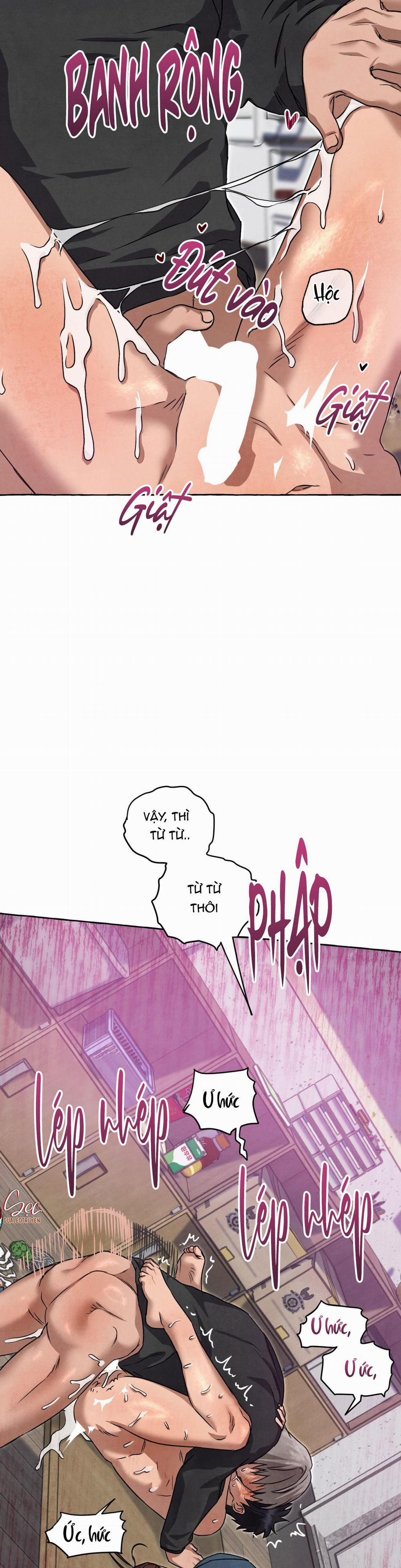 NHỮNG CON CHÓ TRONG TÙ 44 trang 32