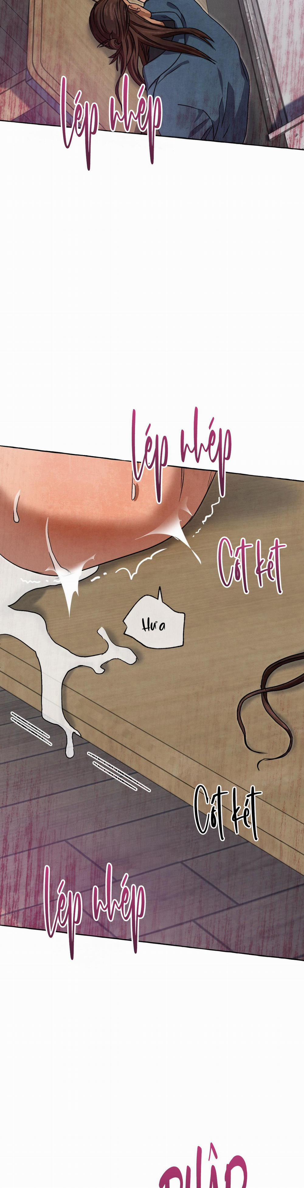 NHỮNG CON CHÓ TRONG TÙ 44 trang 33