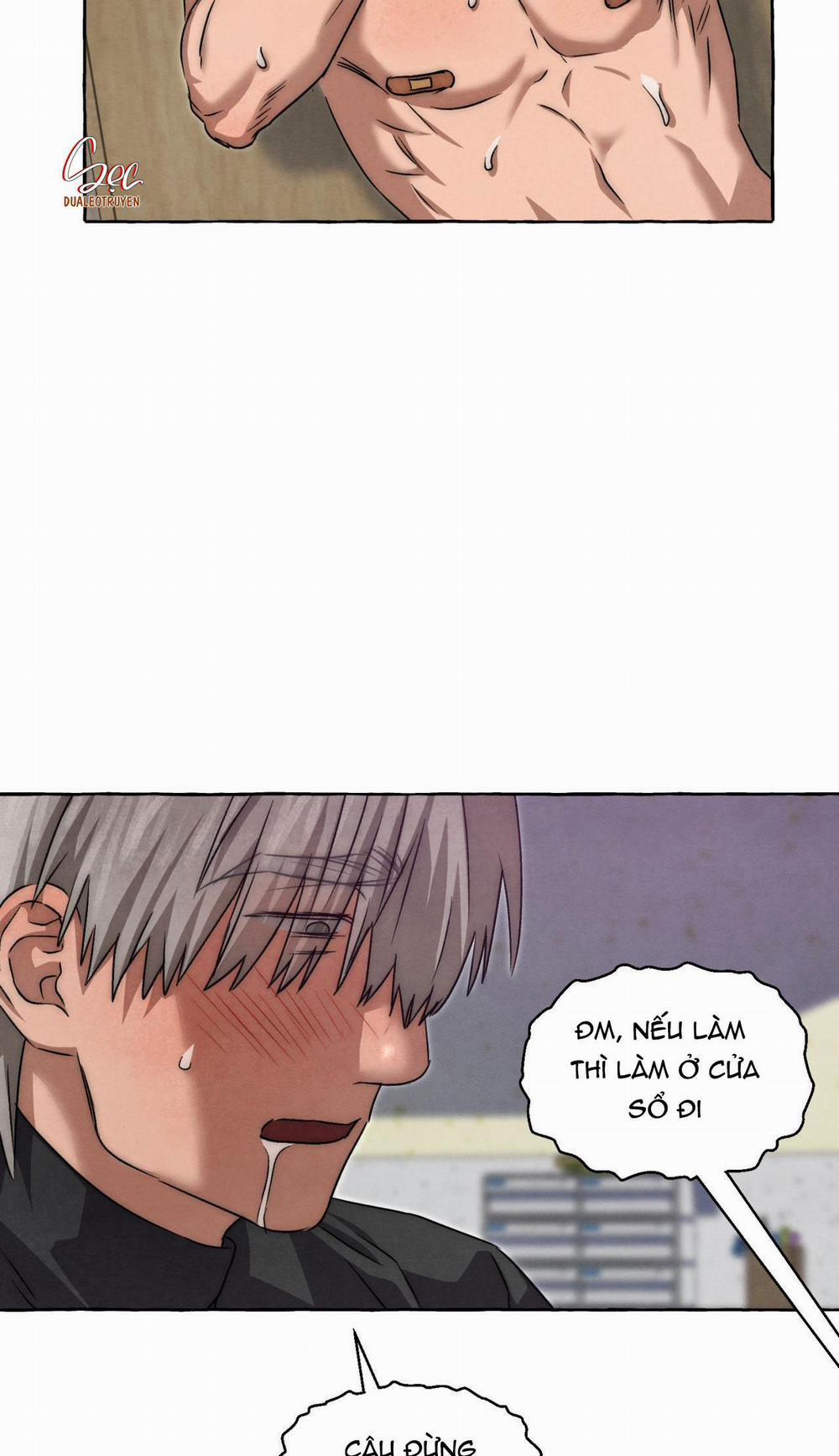 NHỮNG CON CHÓ TRONG TÙ 44 trang 36