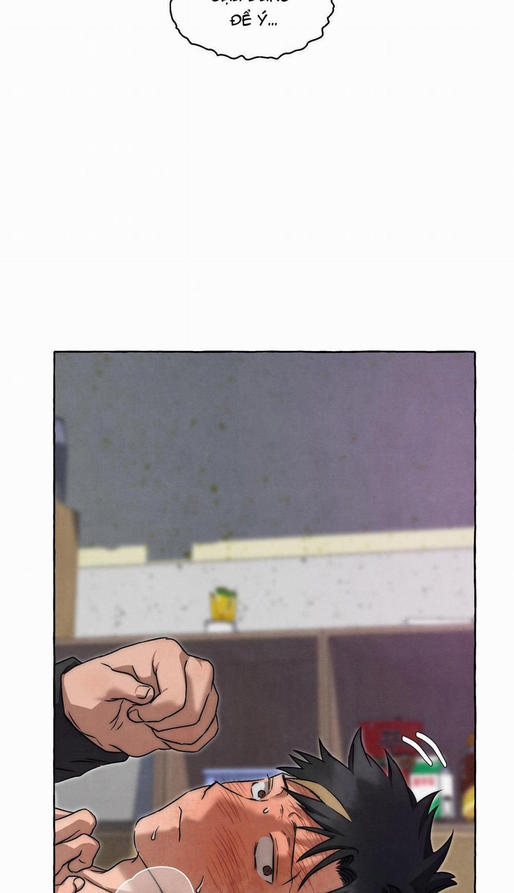 NHỮNG CON CHÓ TRONG TÙ 44 trang 37