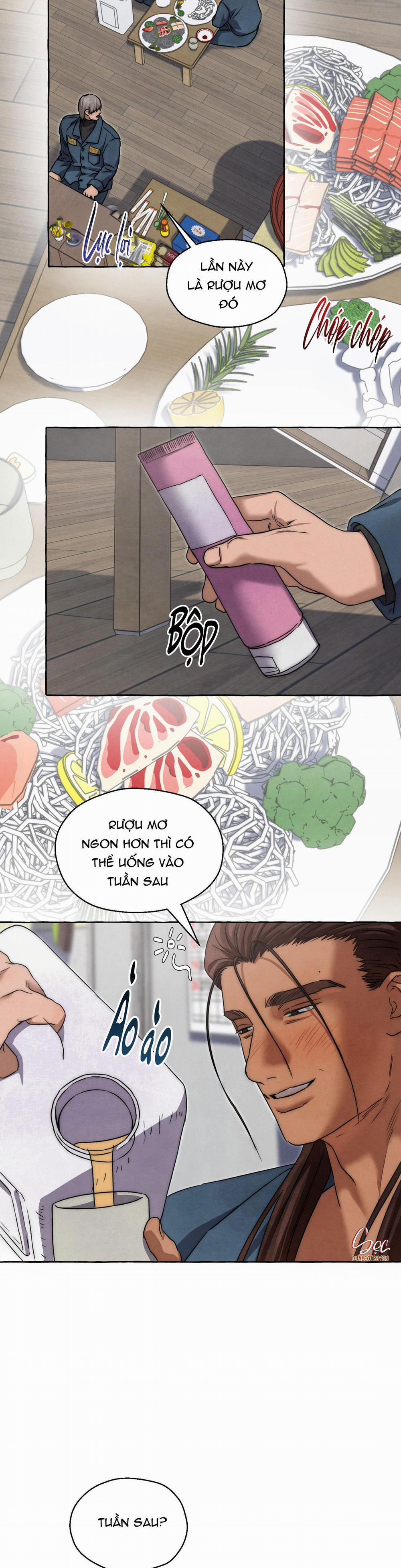 NHỮNG CON CHÓ TRONG TÙ 44 trang 7