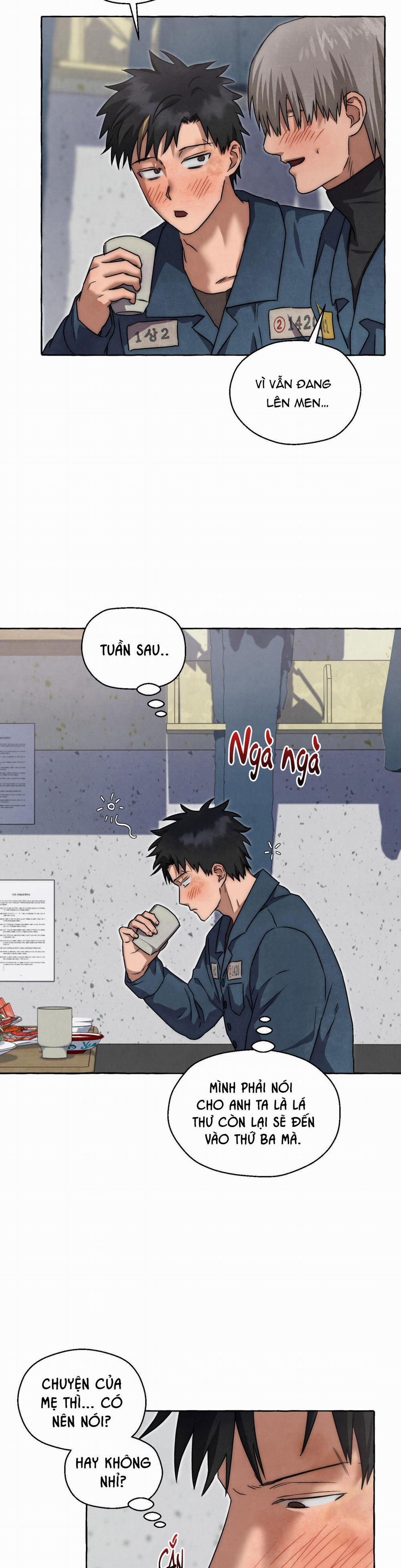 NHỮNG CON CHÓ TRONG TÙ 44 trang 8