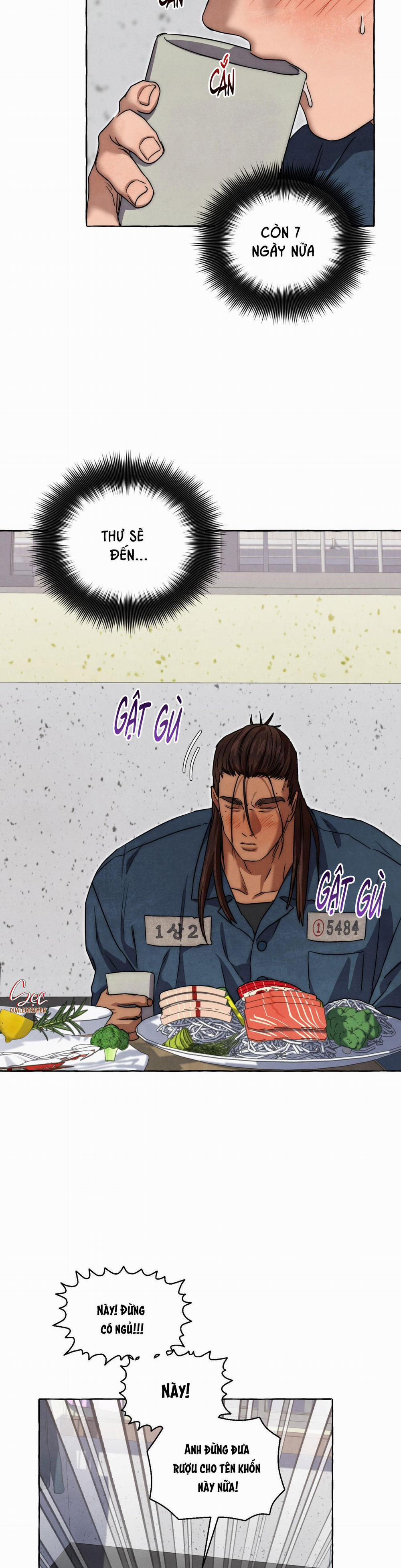 NHỮNG CON CHÓ TRONG TÙ 44 trang 9