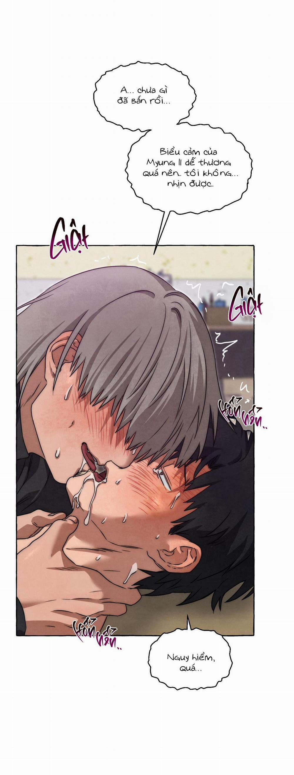 NHỮNG CON CHÓ TRONG TÙ 45 trang 13