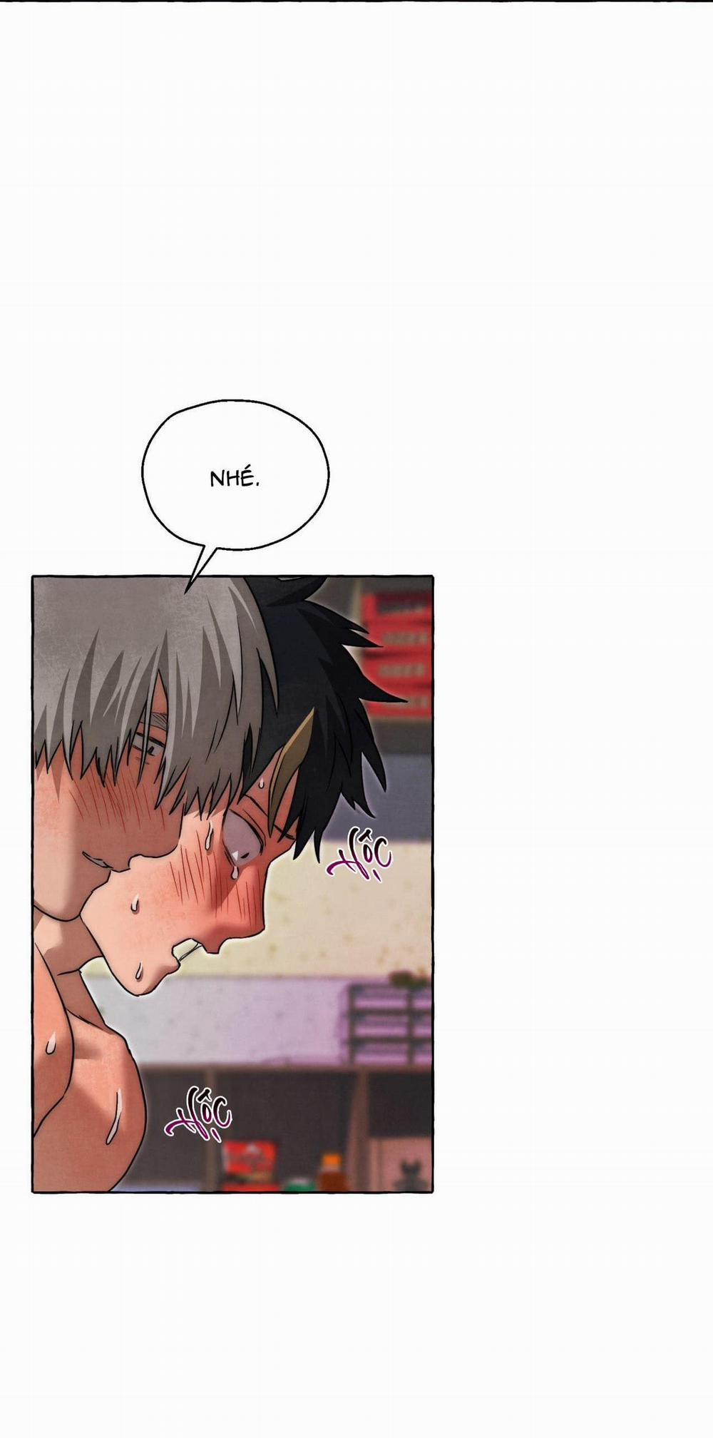 NHỮNG CON CHÓ TRONG TÙ 45 trang 16