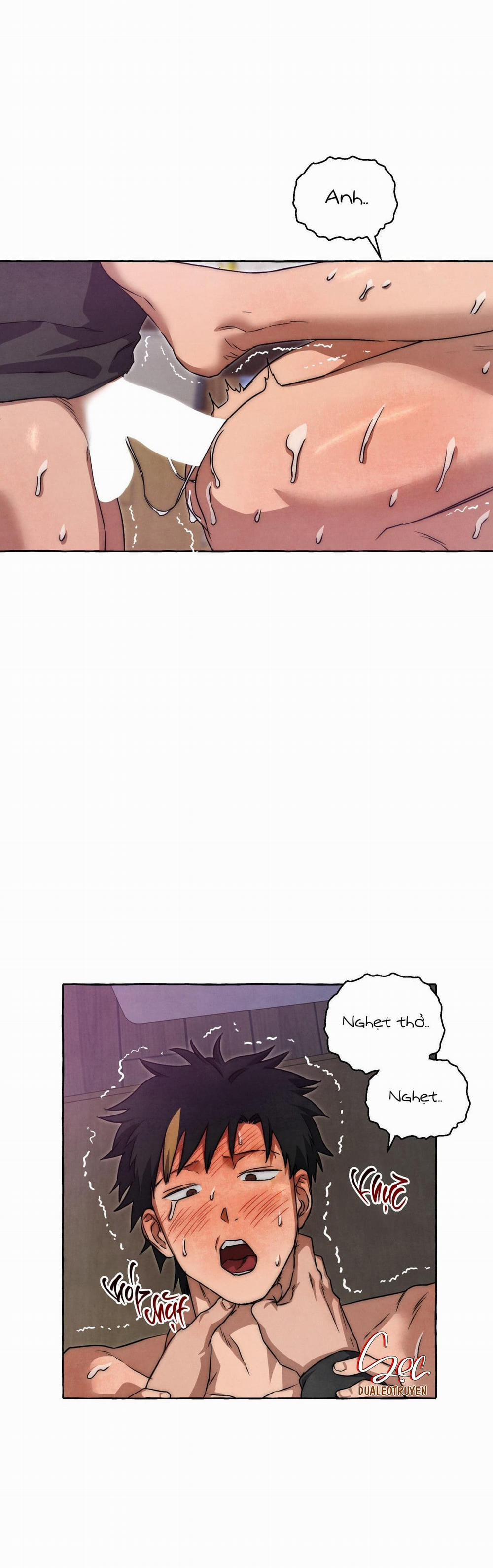 NHỮNG CON CHÓ TRONG TÙ 45 trang 2