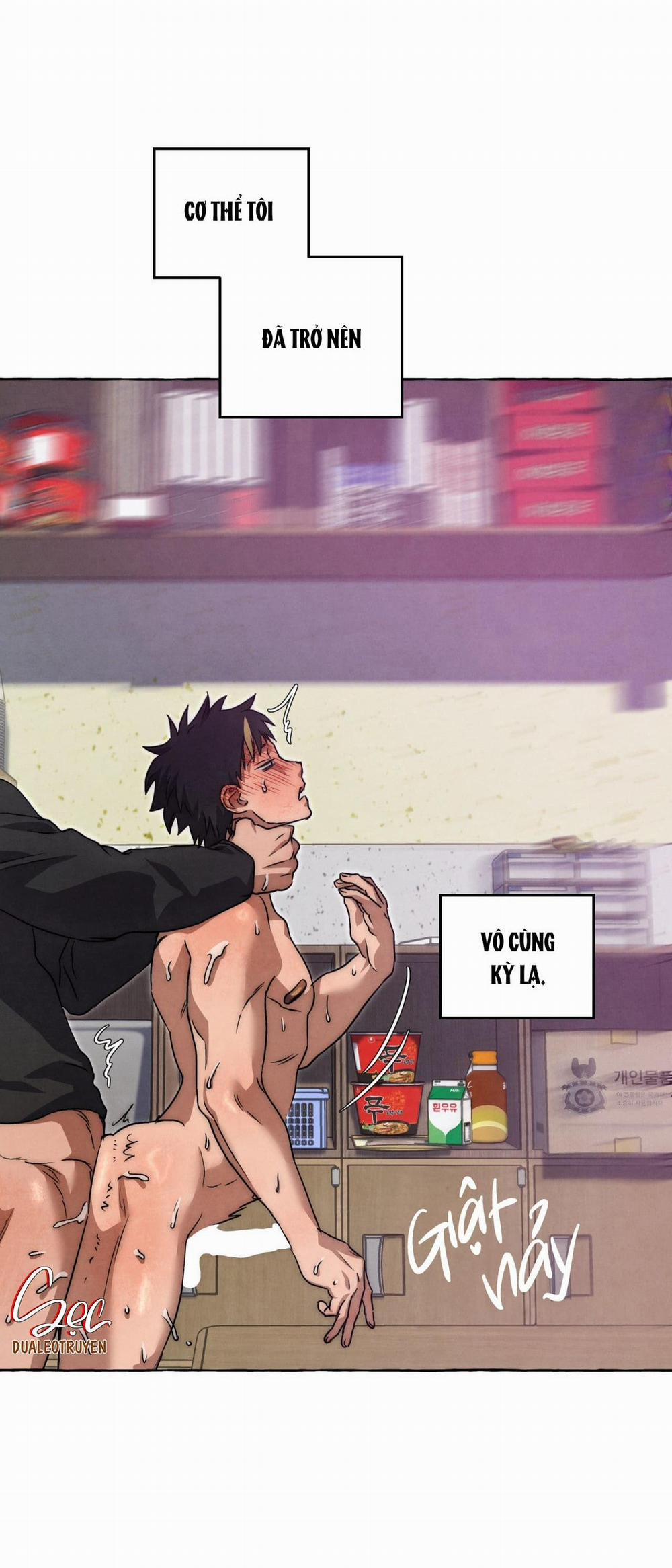 NHỮNG CON CHÓ TRONG TÙ 45 trang 22