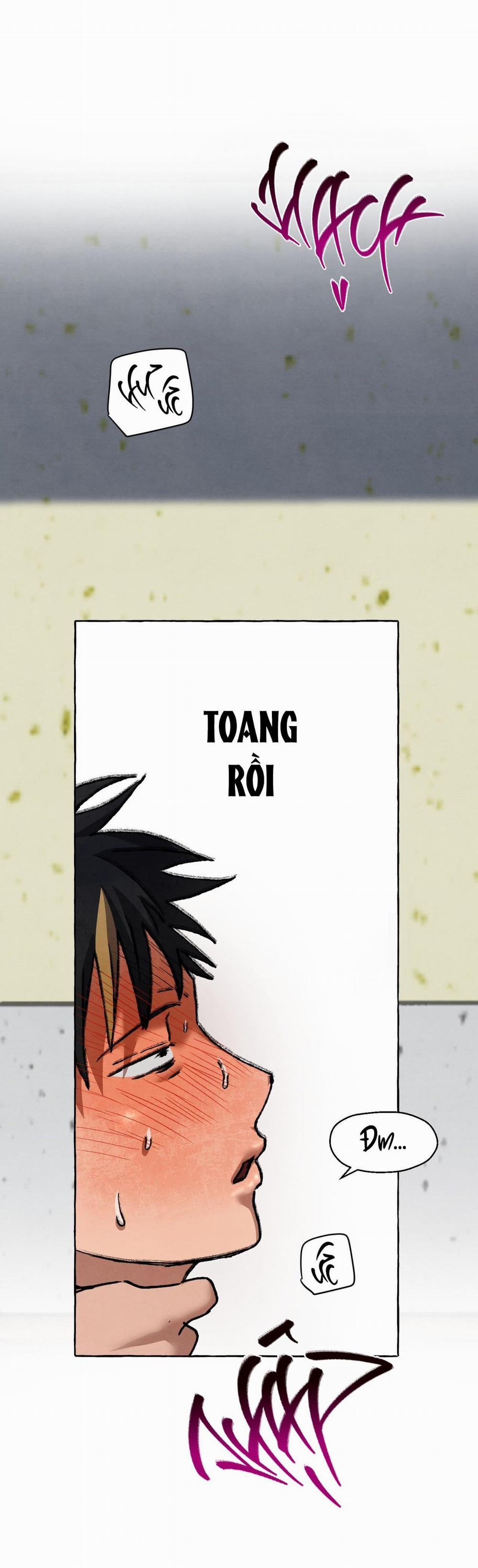 NHỮNG CON CHÓ TRONG TÙ 45 trang 23