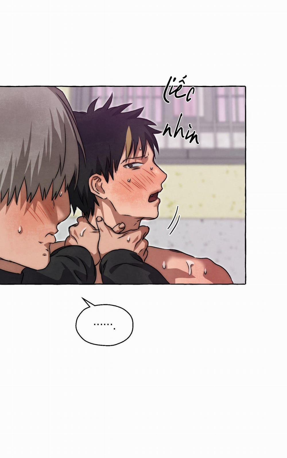 NHỮNG CON CHÓ TRONG TÙ 45 trang 26