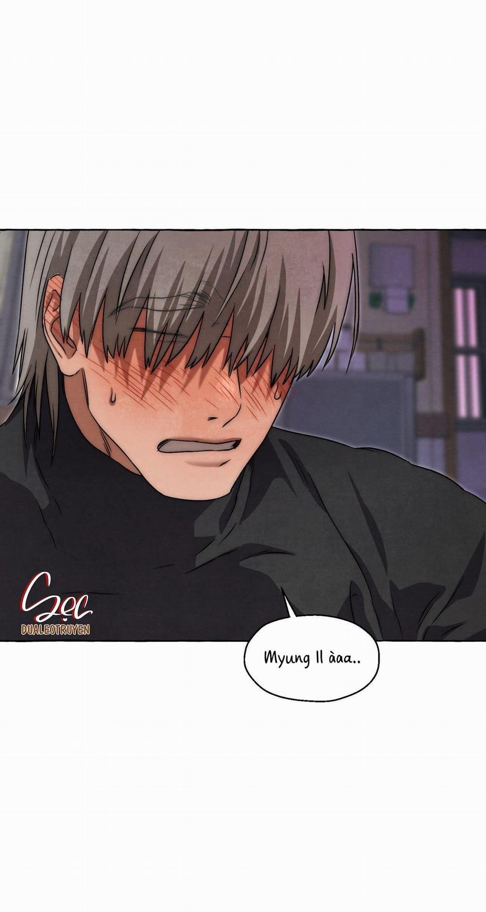 NHỮNG CON CHÓ TRONG TÙ 45 trang 28