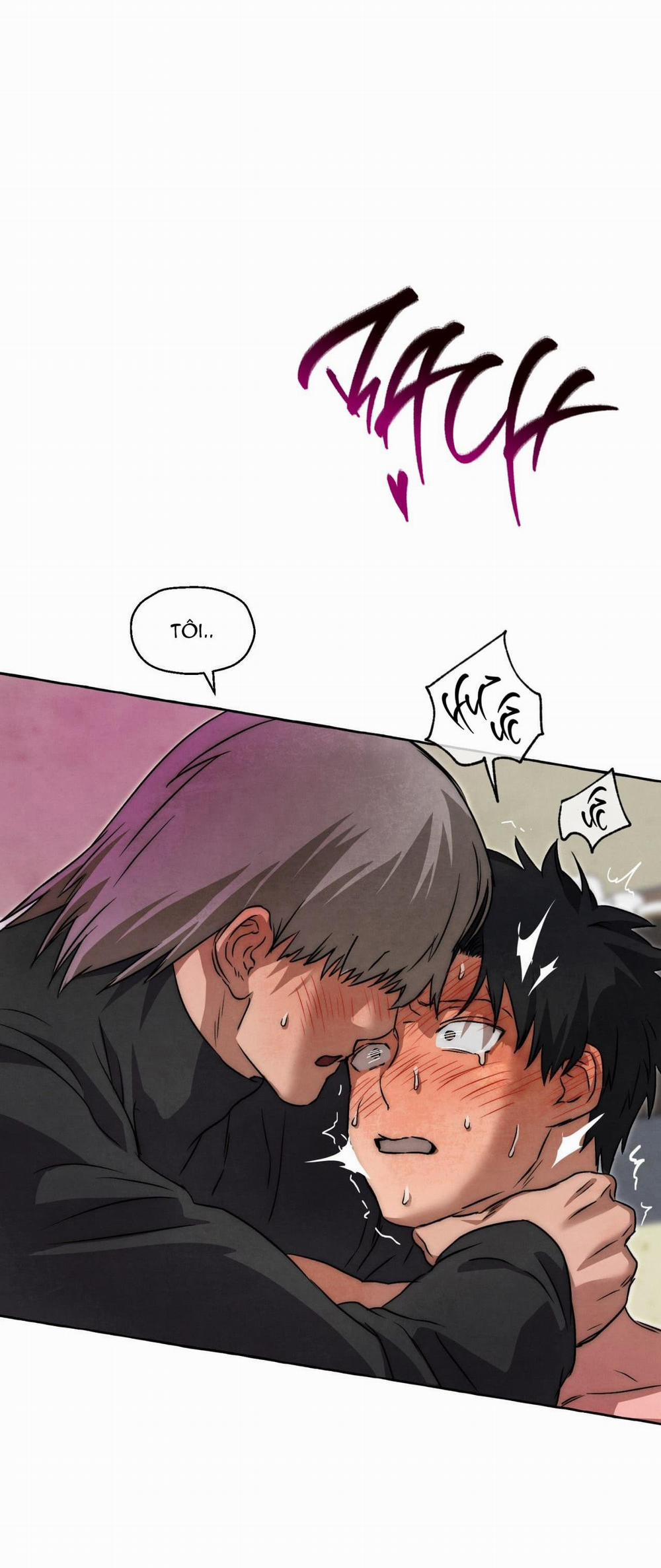 NHỮNG CON CHÓ TRONG TÙ 45 trang 29