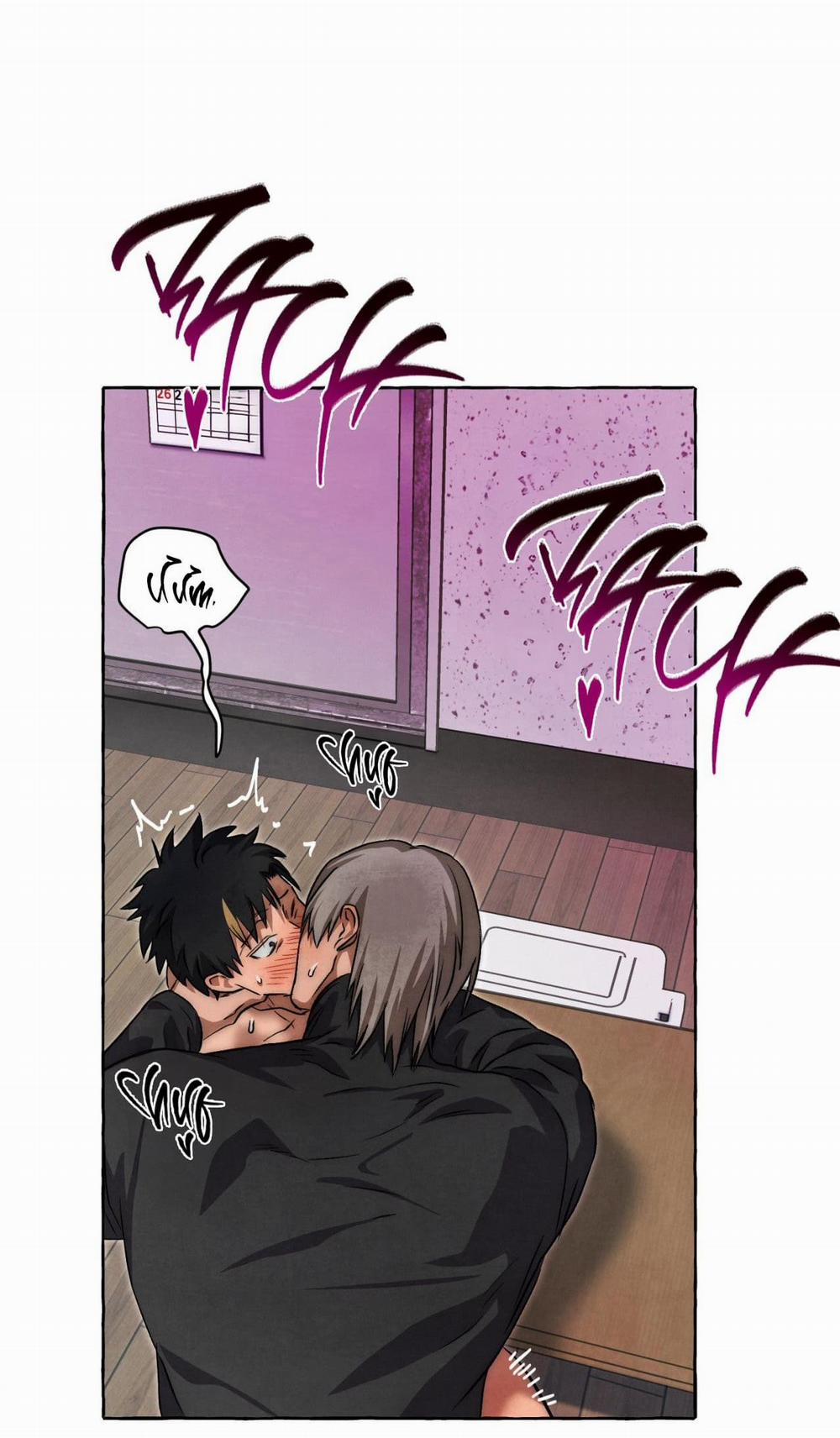 NHỮNG CON CHÓ TRONG TÙ 45 trang 30