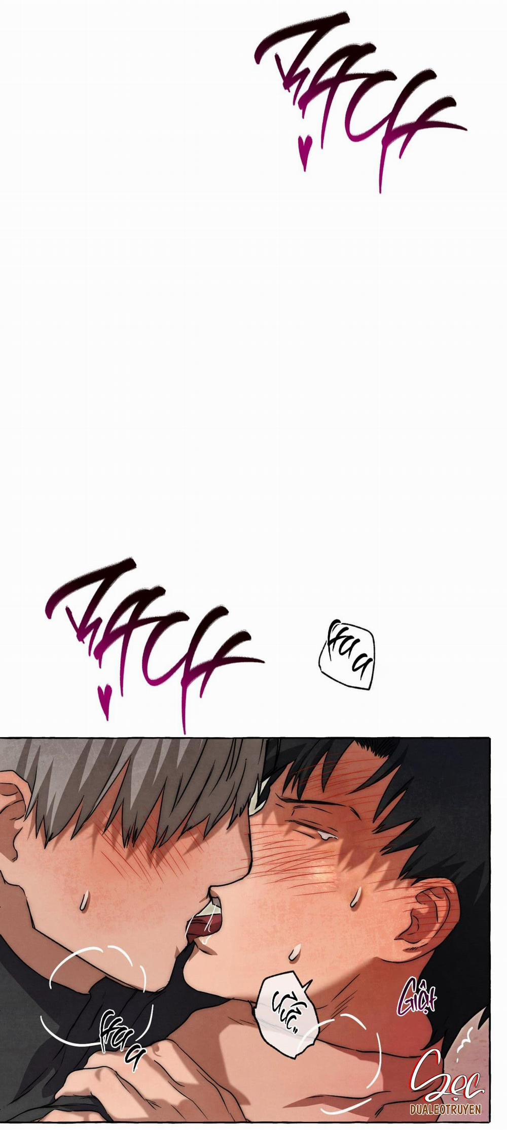 NHỮNG CON CHÓ TRONG TÙ 45 trang 31