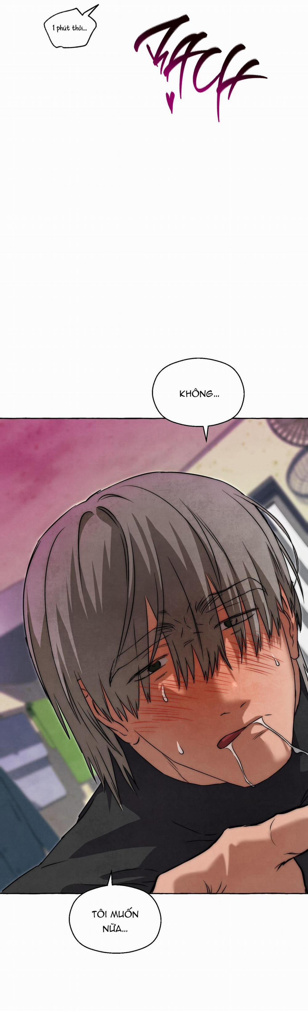 NHỮNG CON CHÓ TRONG TÙ 45 trang 32