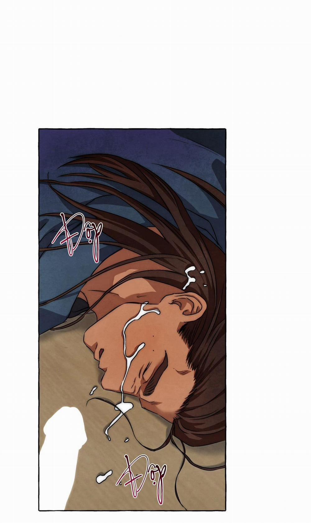 NHỮNG CON CHÓ TRONG TÙ 45 trang 35