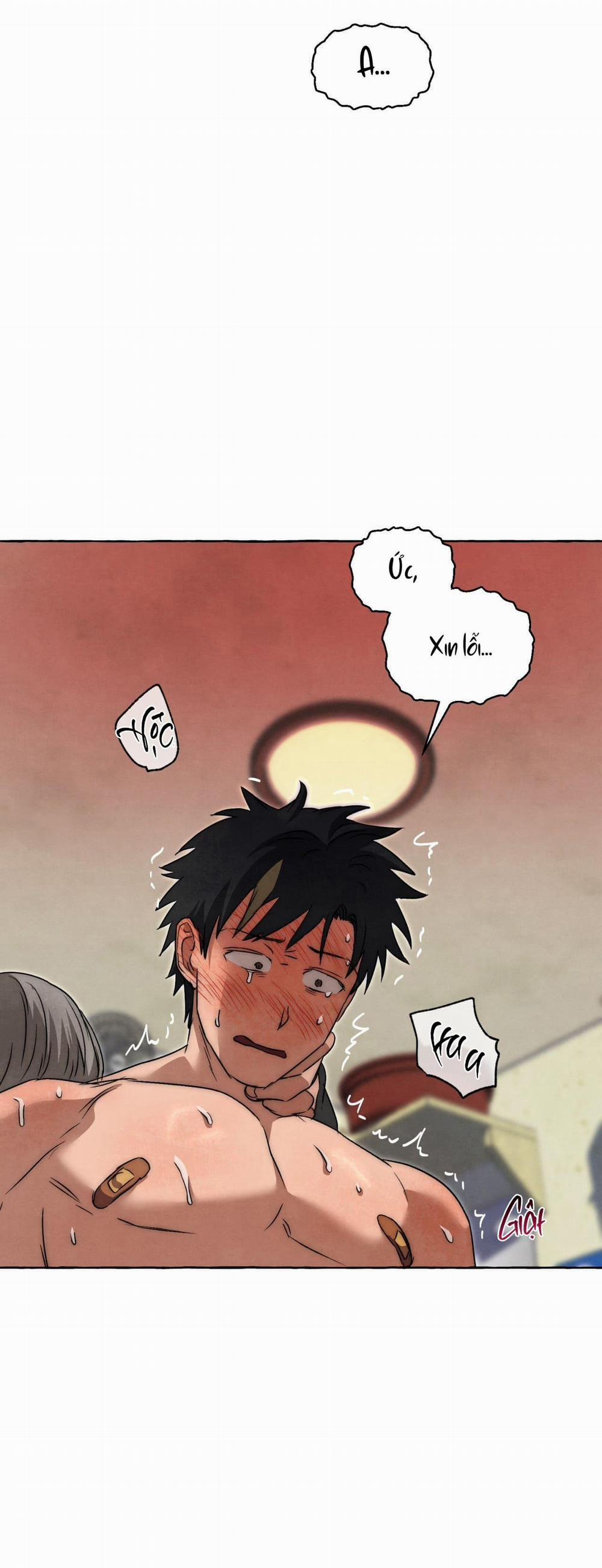 NHỮNG CON CHÓ TRONG TÙ 45 trang 36