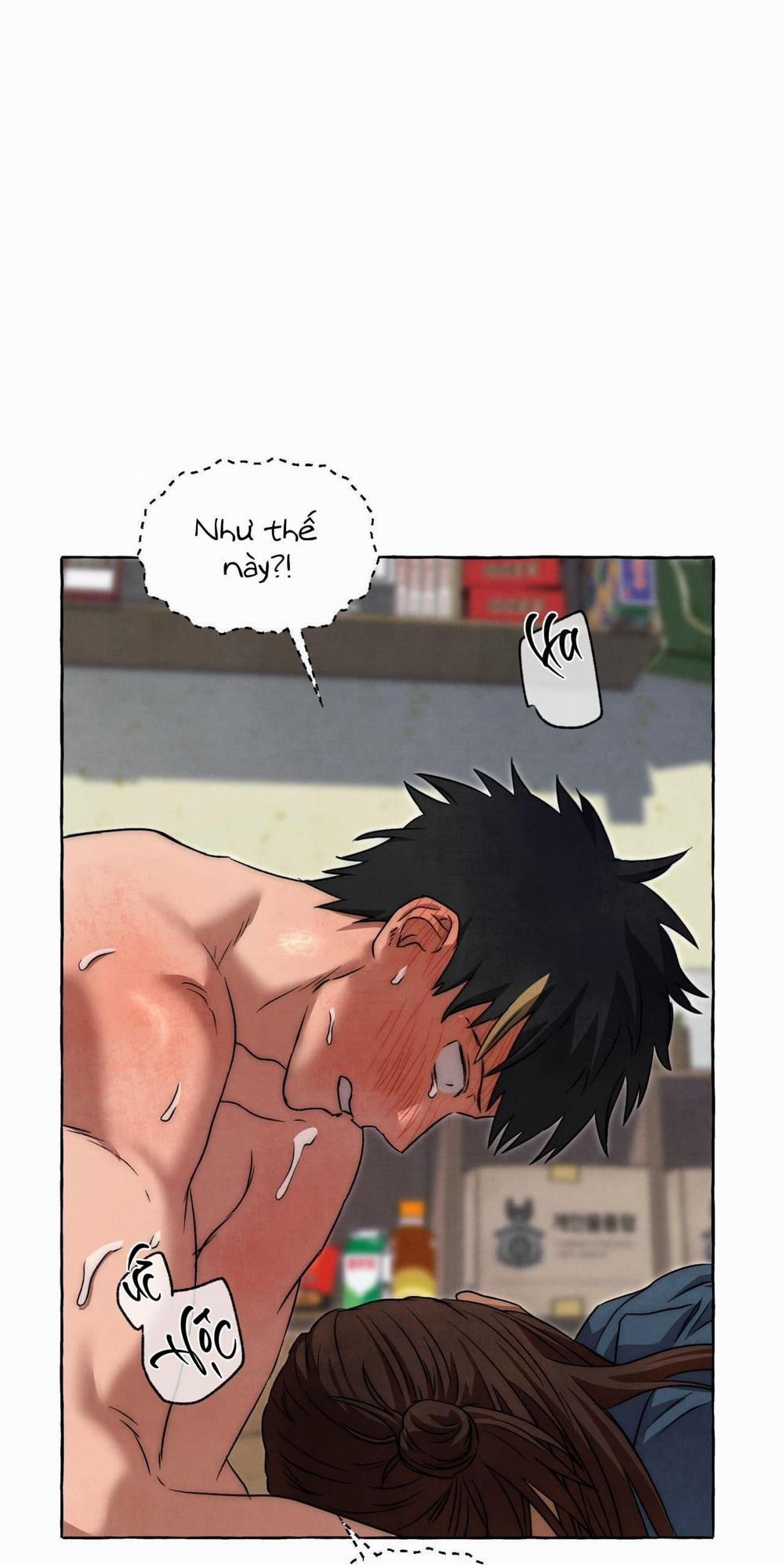 NHỮNG CON CHÓ TRONG TÙ 45 trang 39