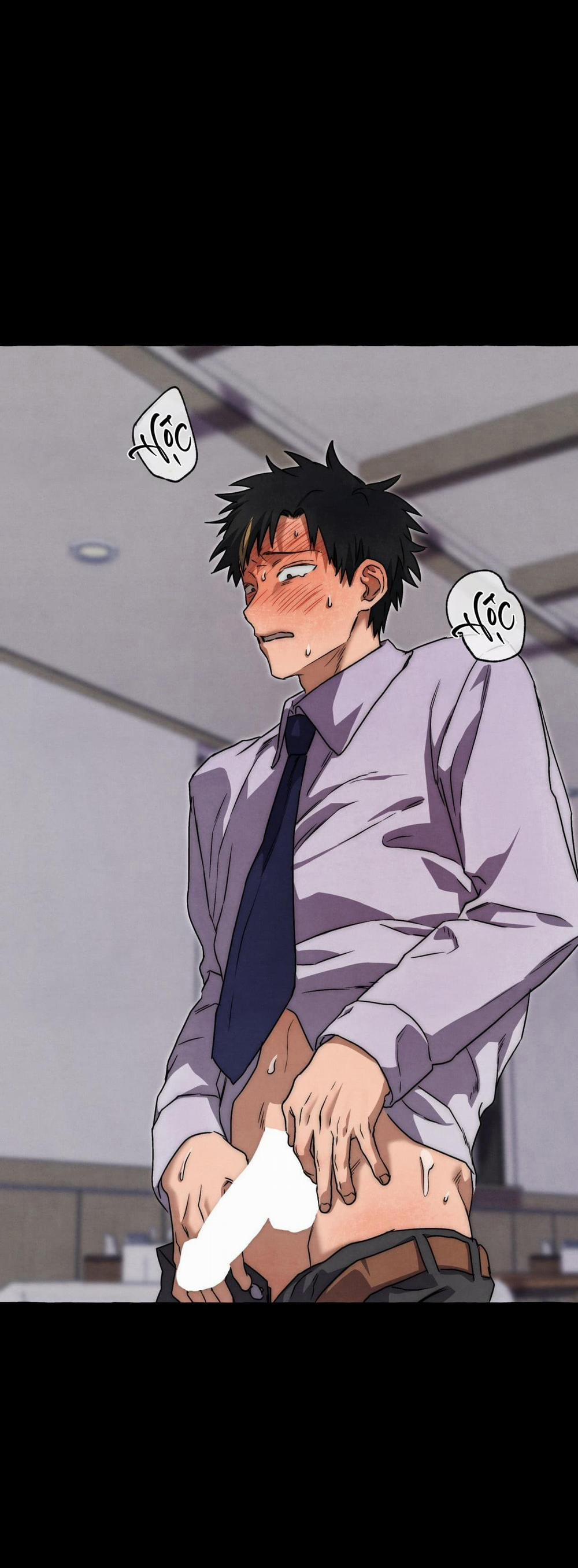 NHỮNG CON CHÓ TRONG TÙ 45 trang 44