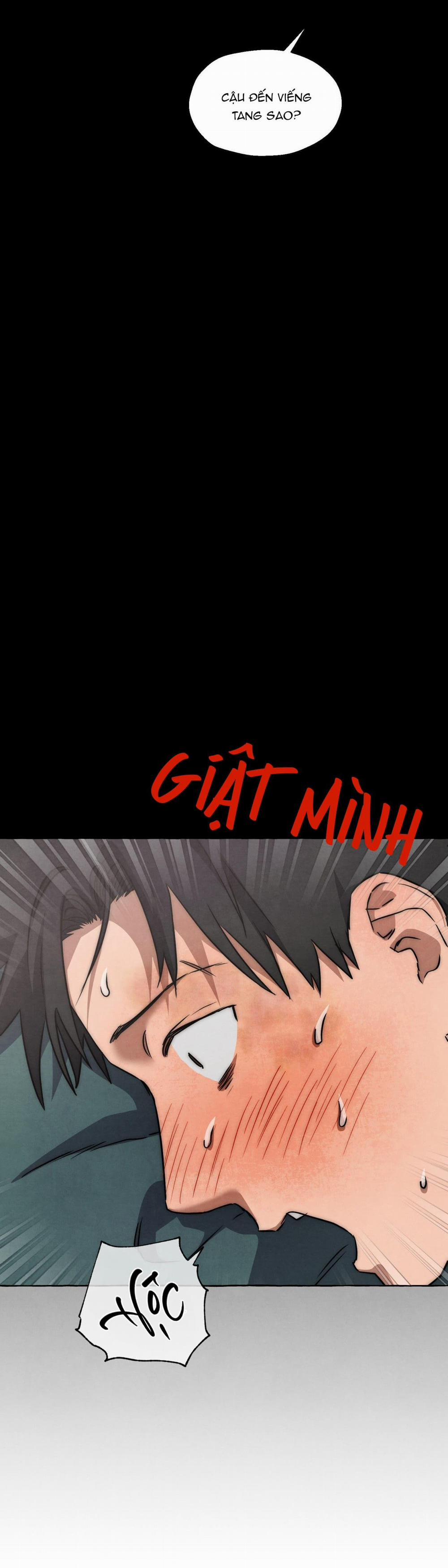 NHỮNG CON CHÓ TRONG TÙ 45 trang 47