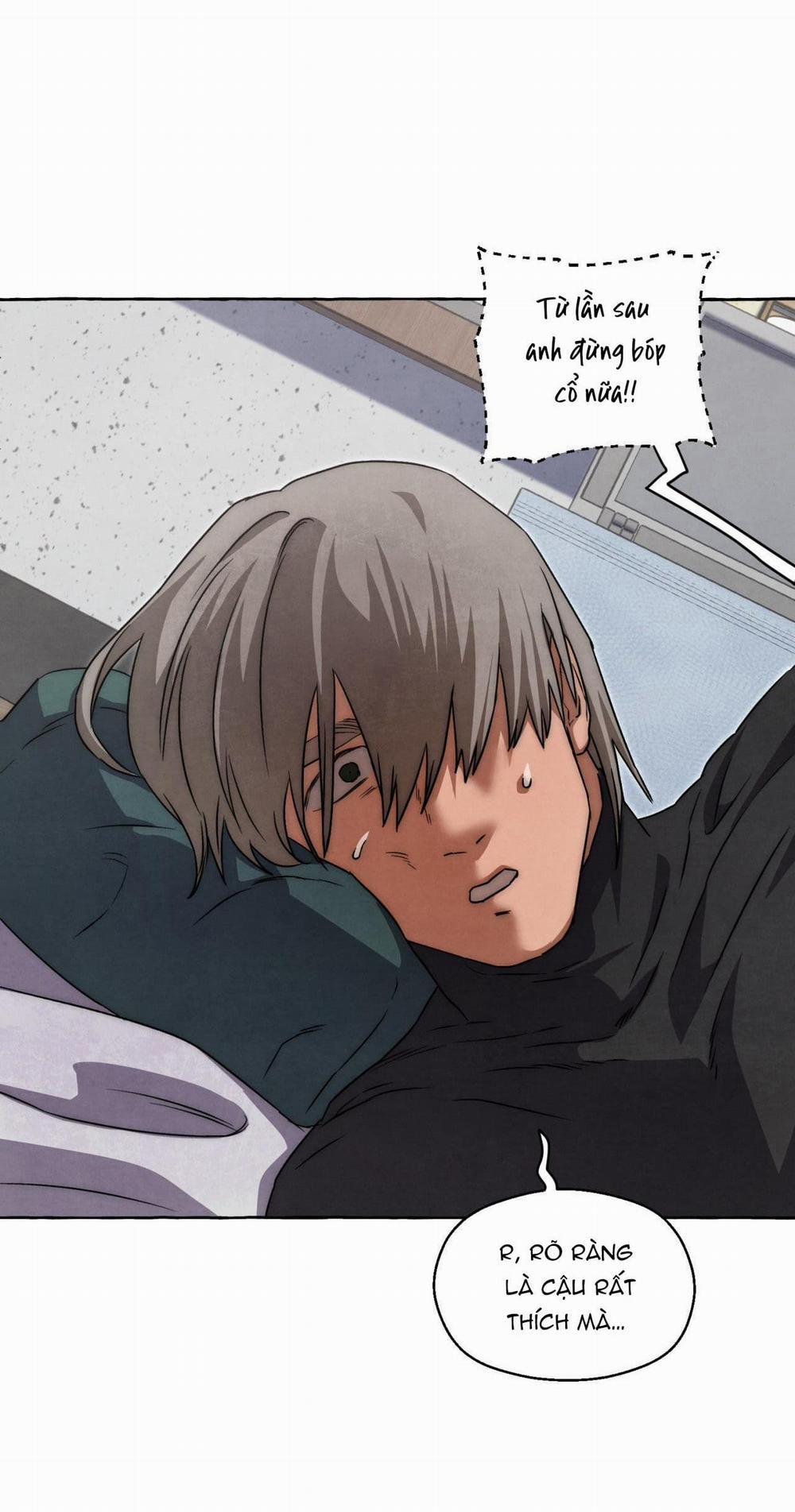 NHỮNG CON CHÓ TRONG TÙ 45 trang 50