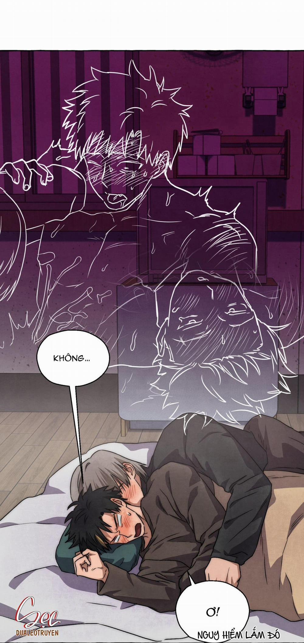 NHỮNG CON CHÓ TRONG TÙ 45 trang 51